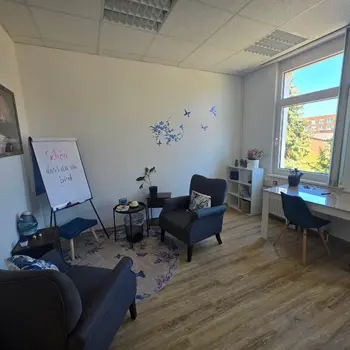 Ergotherapie Schmiedel – Einblick in die Praxisräume